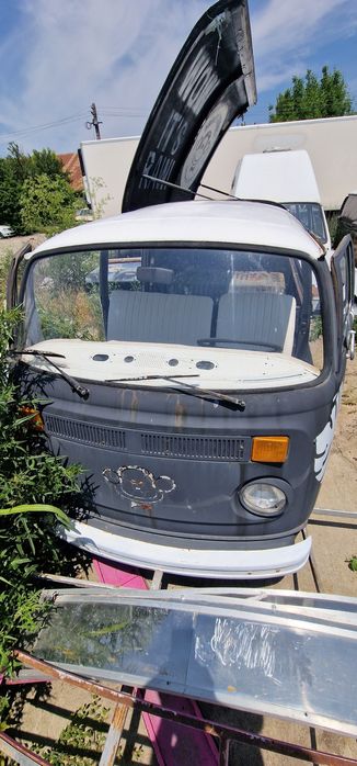 VW T2 Bar Events Car Street Food