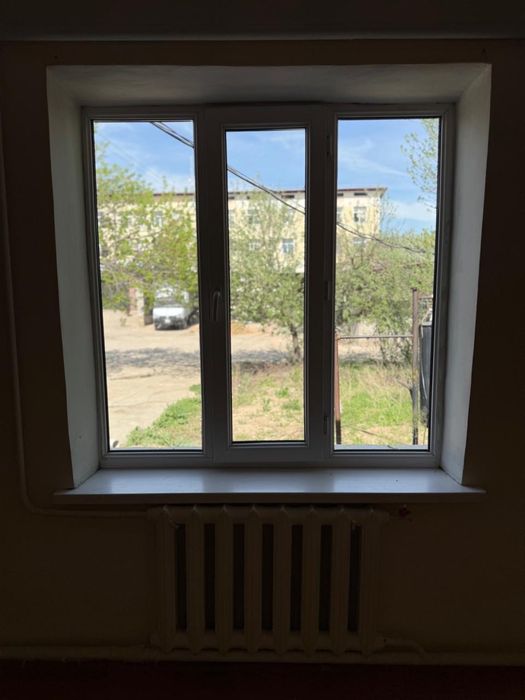 Окно , Терезе. Жағдайы жақсы