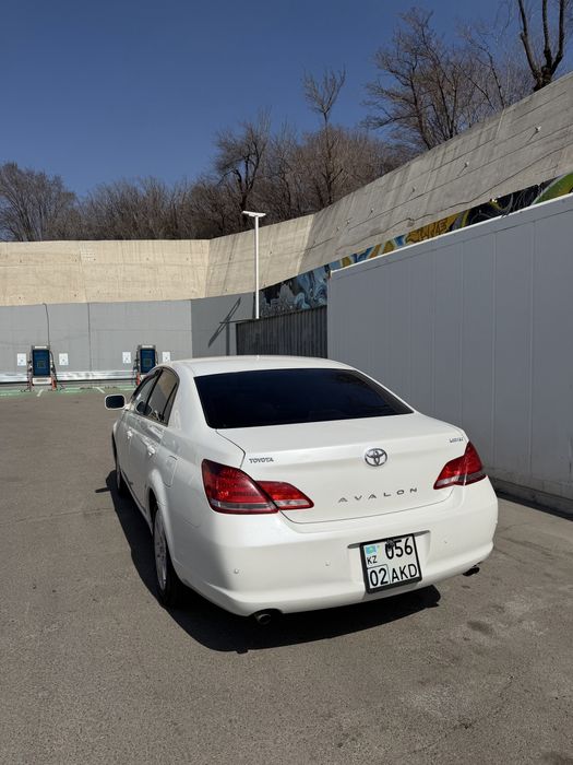 Toyota Avalon 2005 | 3.5 Limited