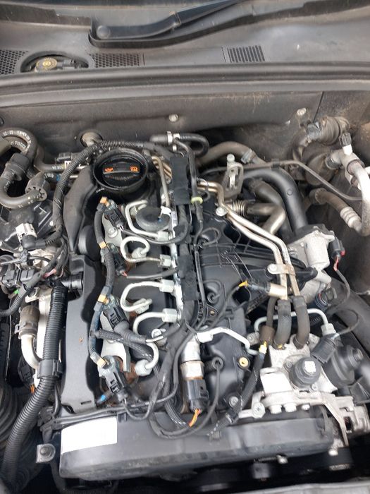 Motor cutie turbina galerie racitor piese audi a4 a5 a6 q5 2.0 tdi cgl