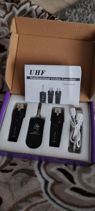 Wireless Transceiver