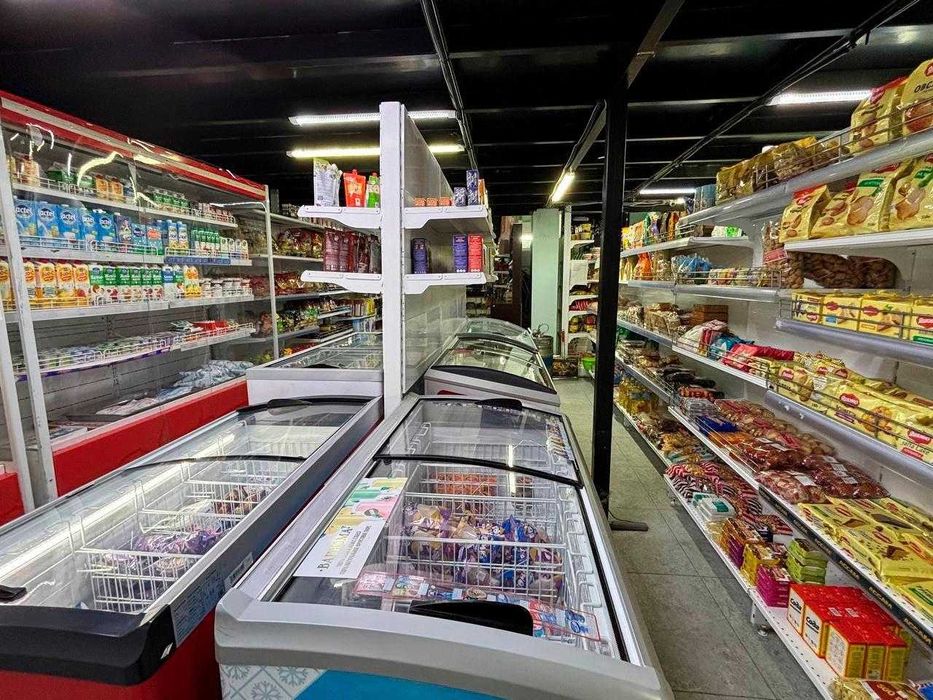 Продам бизнес минимаркет