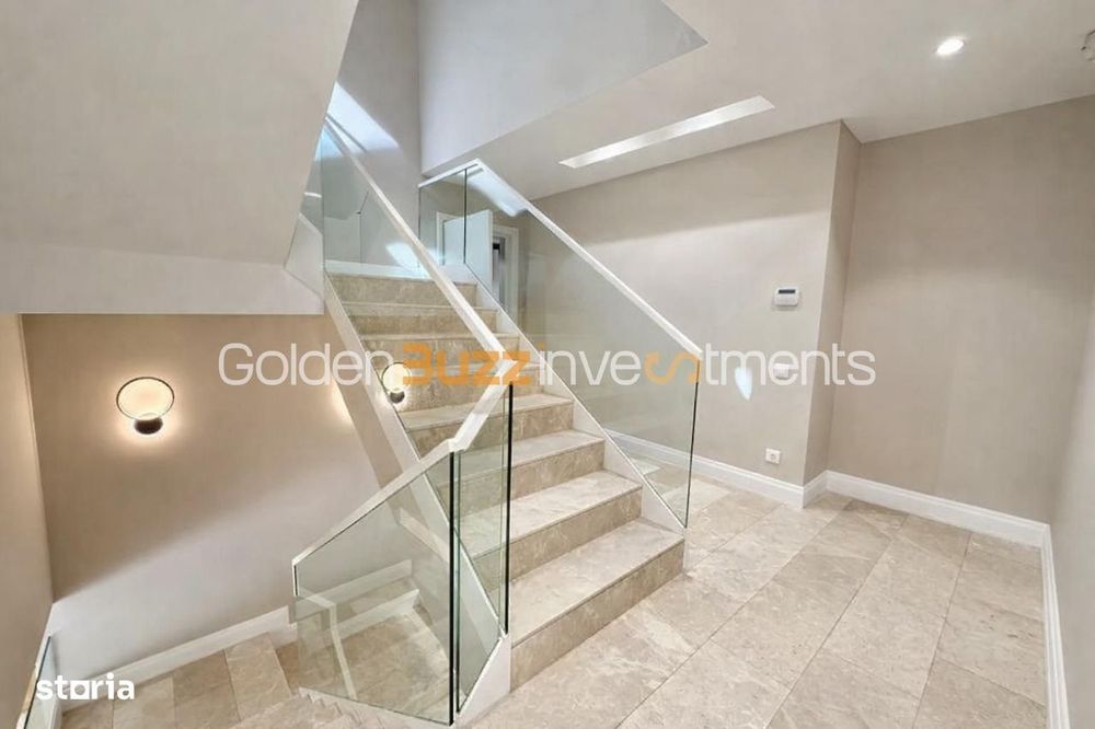 Vila duplex premium cu piscină | Oxford Gardens – Pipera |Lângă pădure