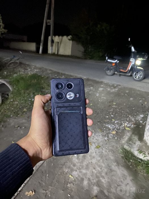 Infinix note 40 8/256