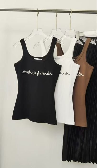 Тениска варен памук Al Wang