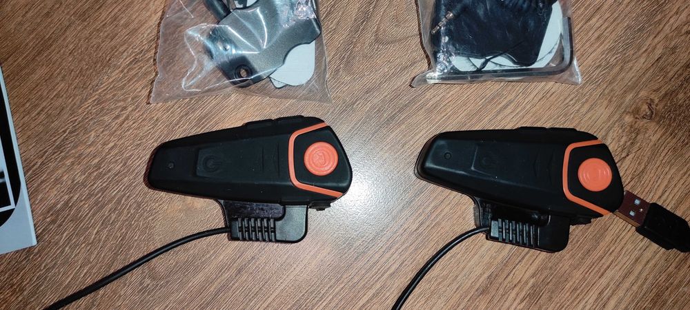 Bluetooth интерком за каска