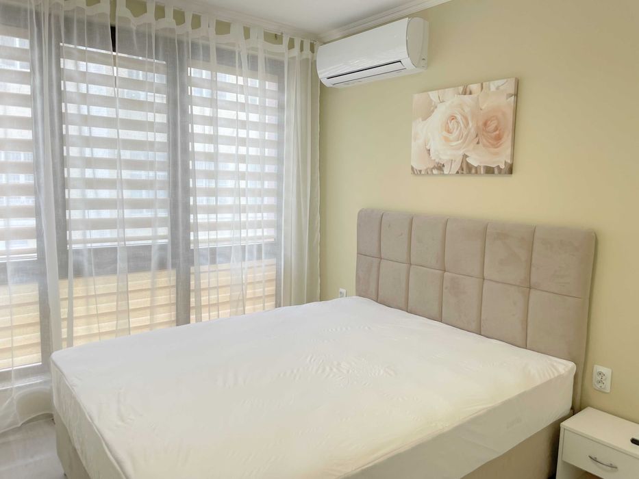 Дава се под наем Двустаен апартамент в Пловдив, Мараша - 60 кв.м за 459 € - Снимка #6