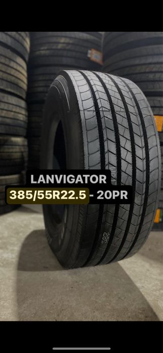 Шины 385/55R22,5