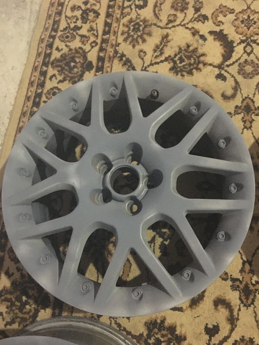 Vând jante 5x100 r17