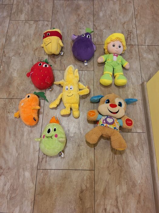 Намалени на 9лв Плюшени  играчки+Подаръци