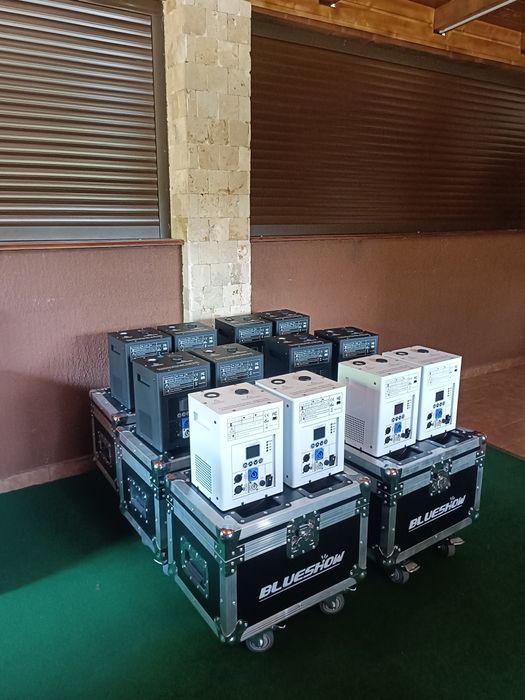 Simulatoare Artificii Saprk 750w