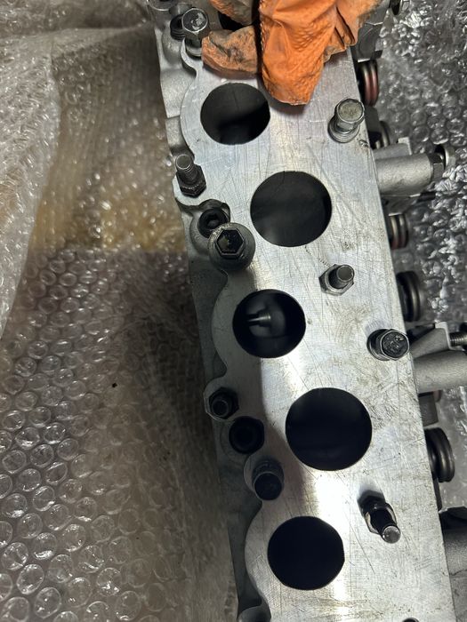 Головка 2.5 дизель паджеро 2 4д56