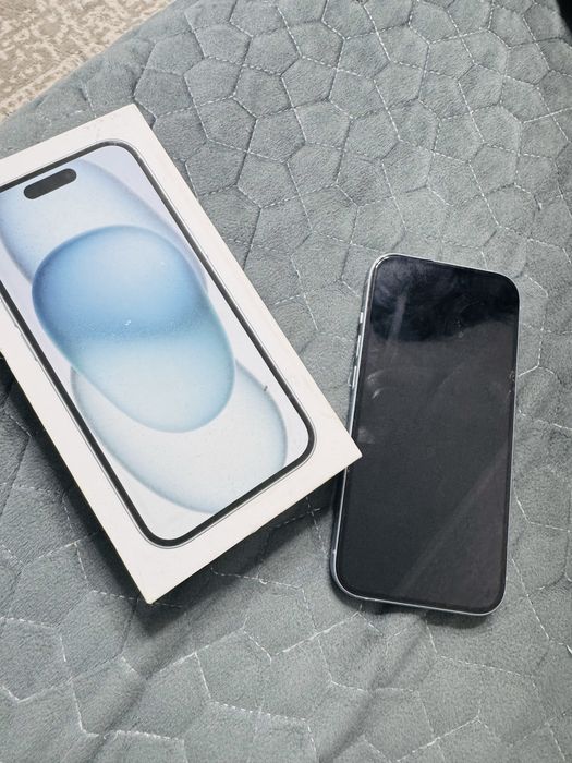 Телелфон Iphone 15