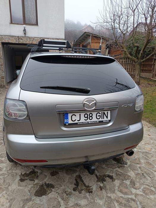 Vând Mazda cx7 4 x 4