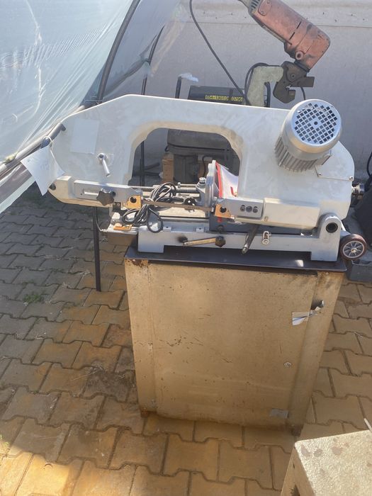 Ferastrae cu banda MEBA, G5013 W ,MARCO ,de la 125mm pana la 320 mm