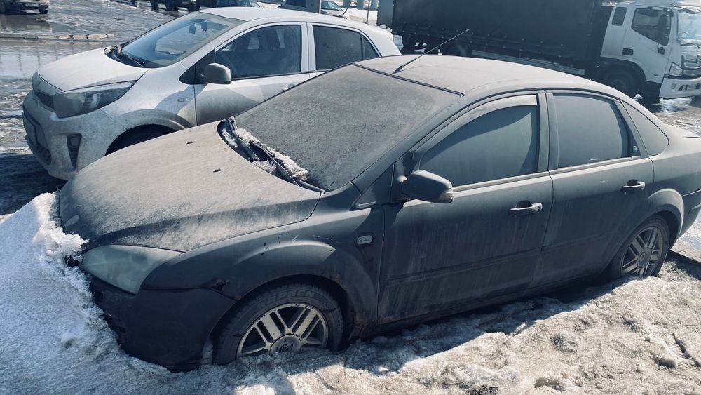 Продам 5 летка Форд фокус 2006