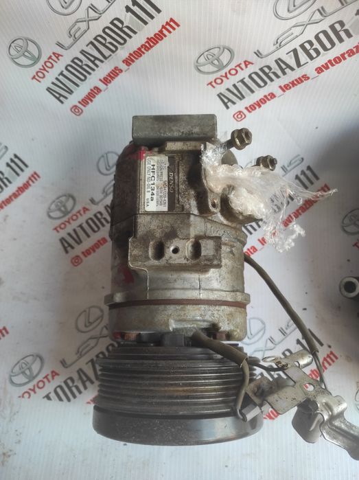 Компрессор кондиционера 2UZ-FE