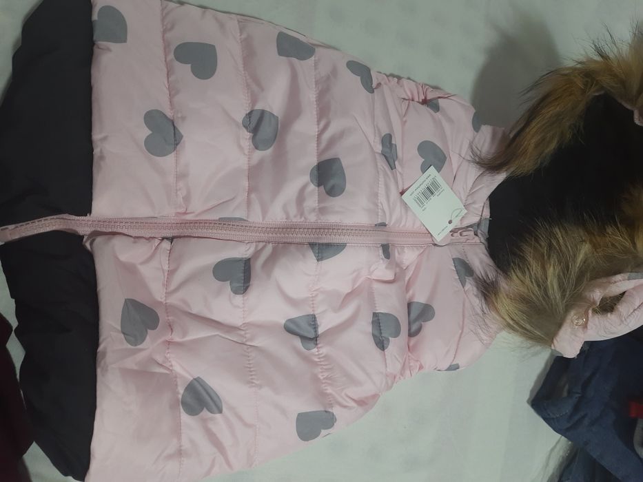 Жилетки осенний,