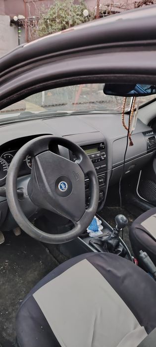 Fiat albea 2007 14 benzina