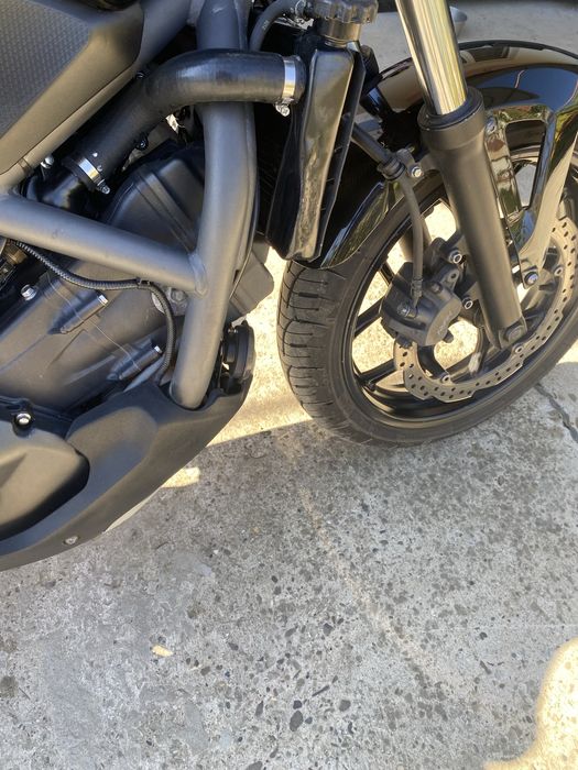 Vand schimb cu auto Honda nc 700 A2