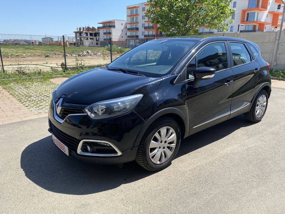 RENAULT Captur 2013 — imagine 3