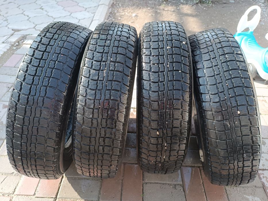 Шины 185/75 R16 бу