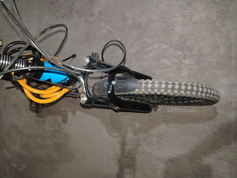 Велик двух колёсный