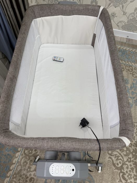 Электронный манеж