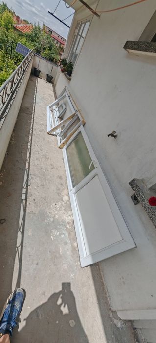 Дограма вратопрозорец