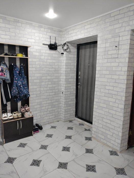 3-х комн квартира