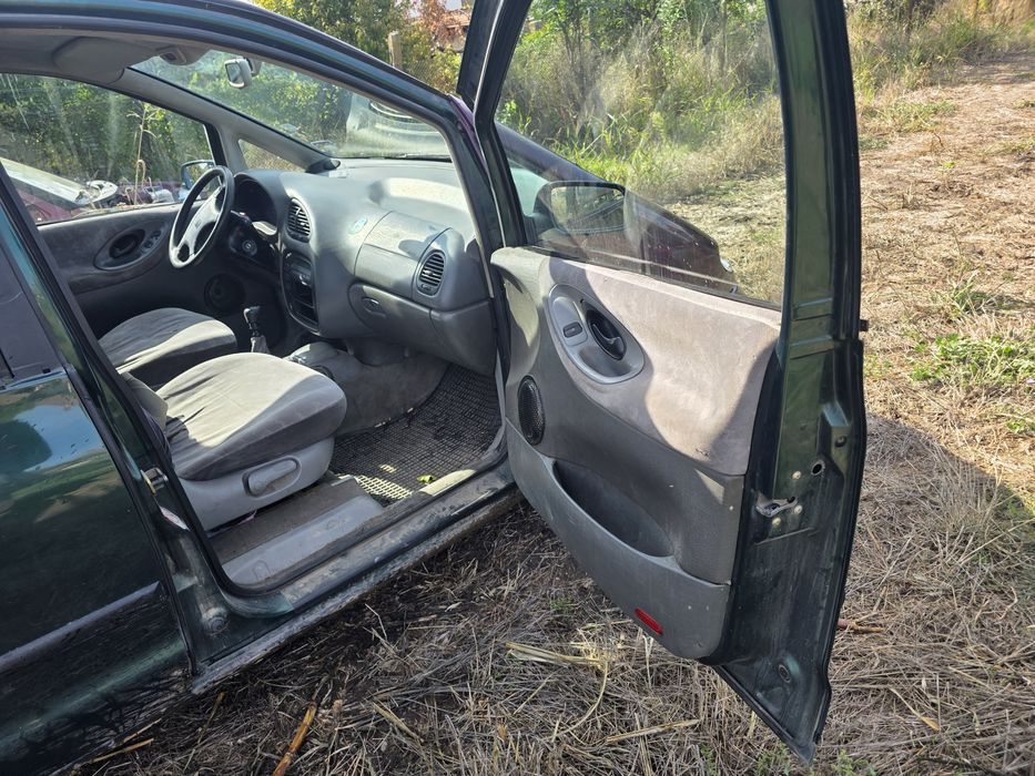 Seat Alhambra 1.9 tdi 110+ на части