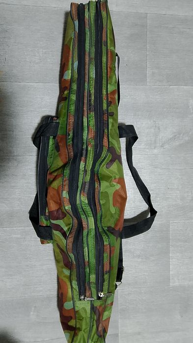 Продам сумку для удочек и.т.д.В отличном состоянии!