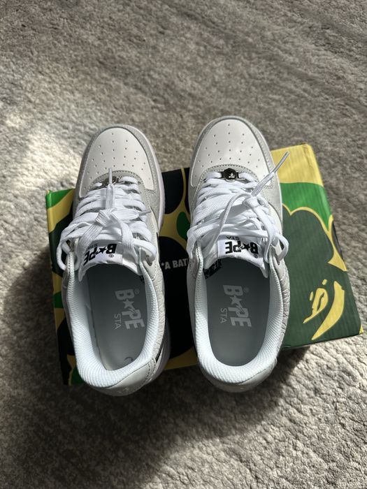 A Bathing Ape Bape STA low