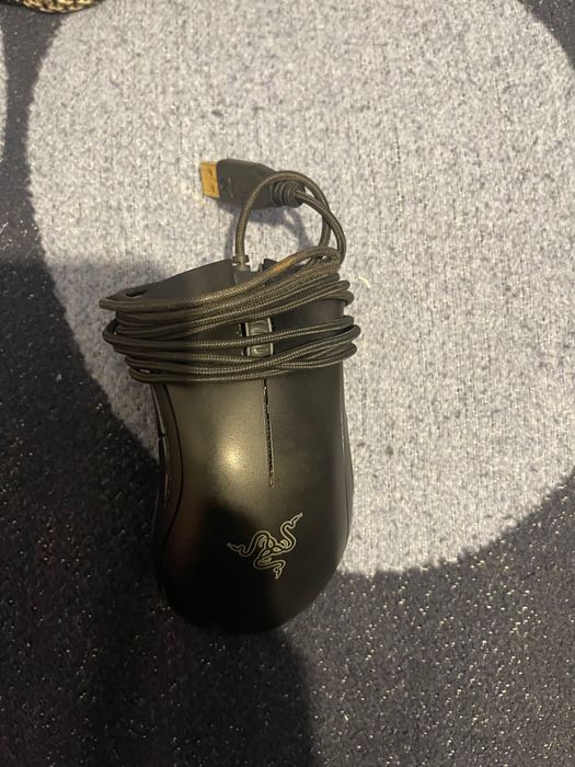 mouse gaming razer death adder chroma rz01-0121