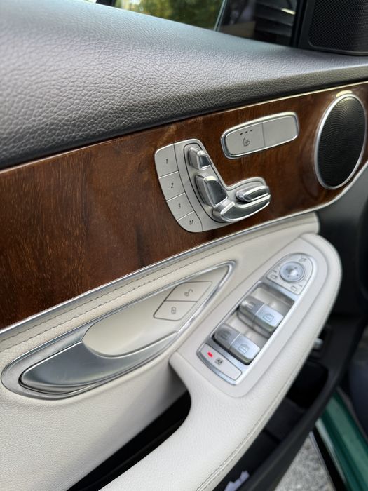 Mercedes c class pachet c63 AMG