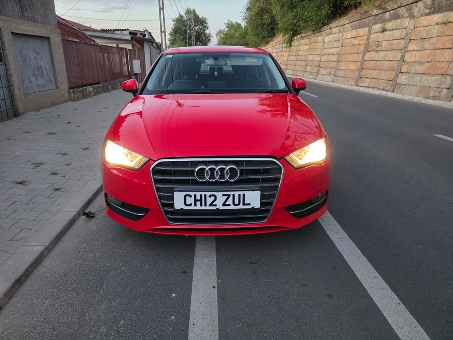 Audi A3 An2015 masina UK