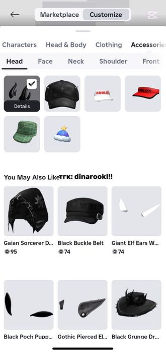 Продам роблокс акаунт