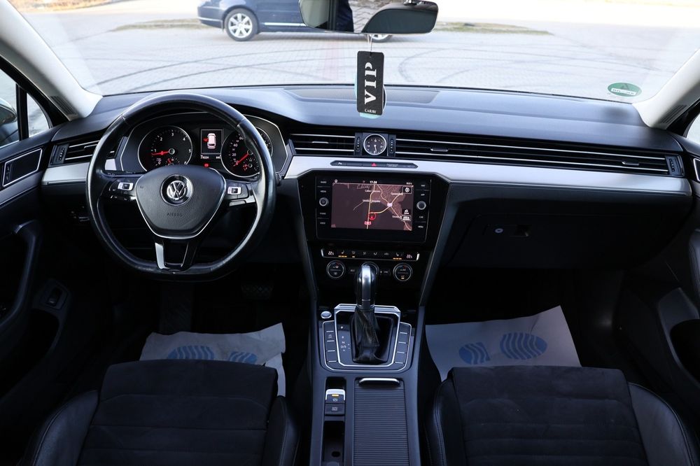Vând volkswagen Passat B8. Euro 6.