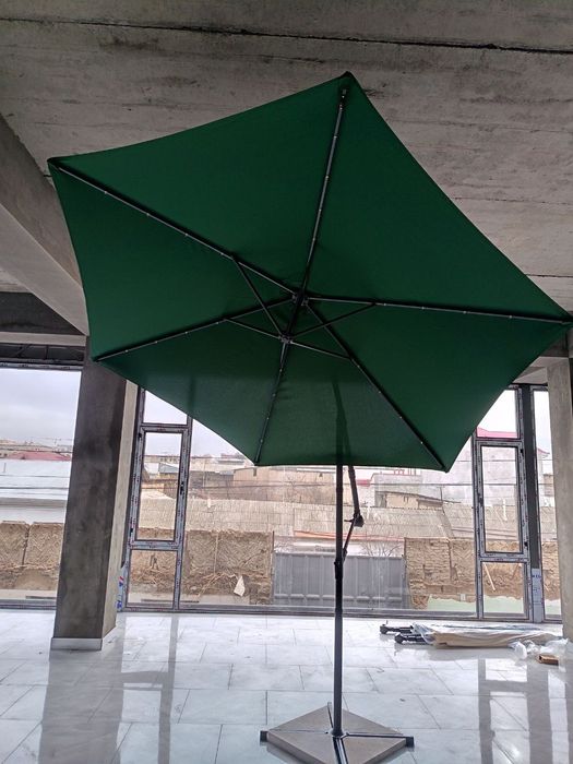 Зонты садовые продается 6 Граник 3х3