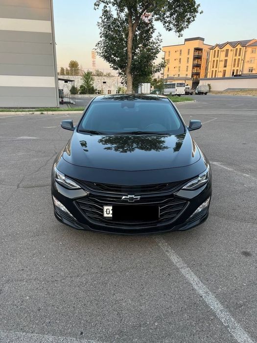 Chevrolet Malibu 2 XL 2024