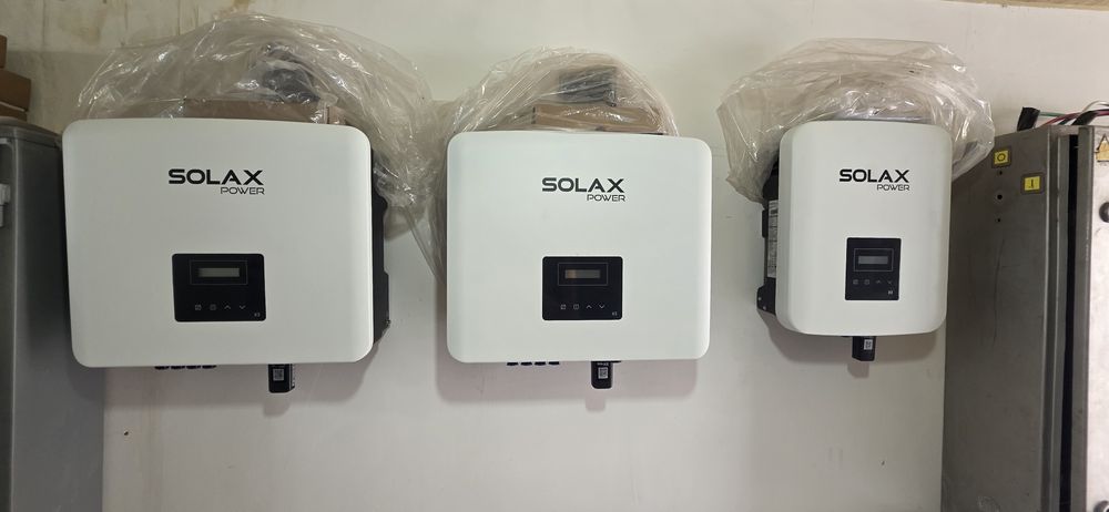 Solax invetor. Sifatli va yangi