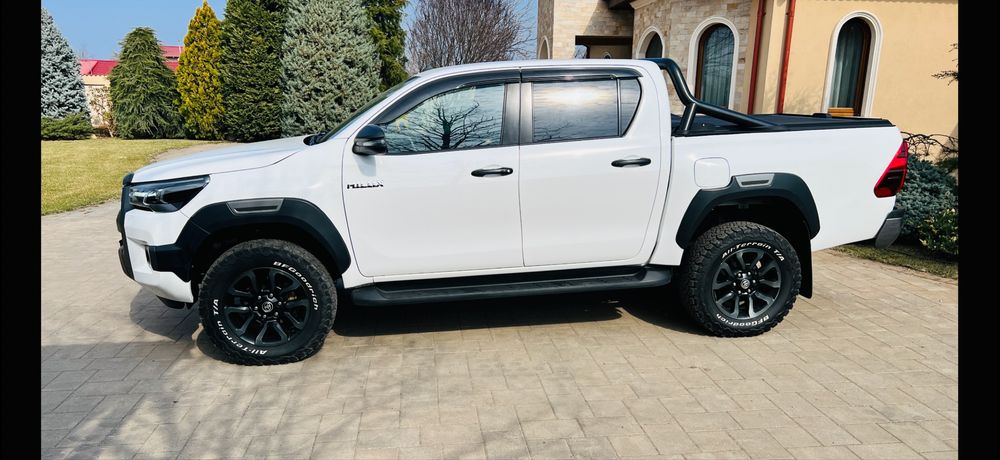 TOYOTA Hilux 0 — imagine 5