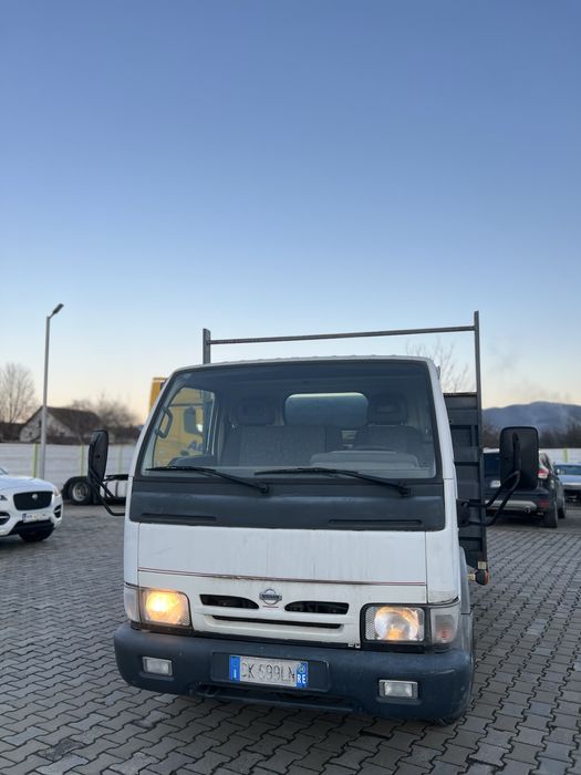 Nissan Cabstar E 120
