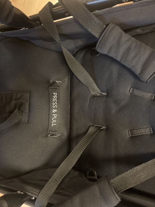 Детска количка HAUCK- розова