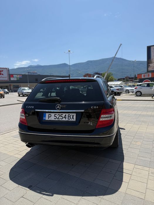 Mercedes C220 T CDI