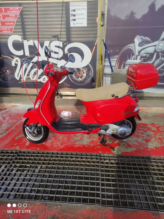 Piagio Vespa 125 cm