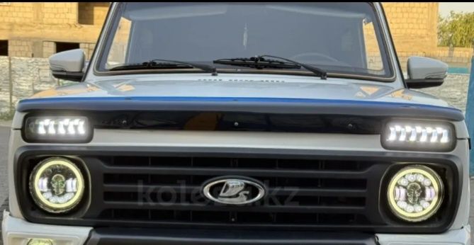 Оптика автомобильная.