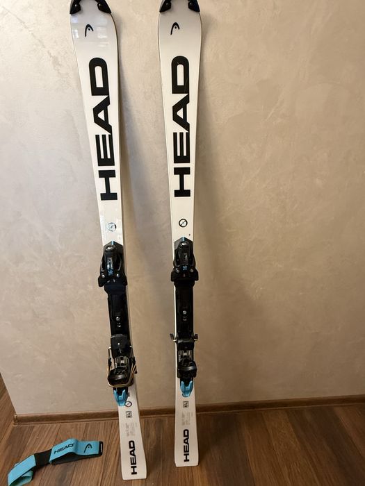 ски HEAD e-sl 165 sm.FIS