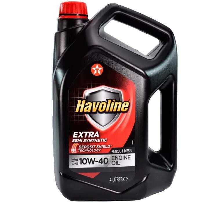 TEXACO Havoline Extra 840126MHE Ulei de motor