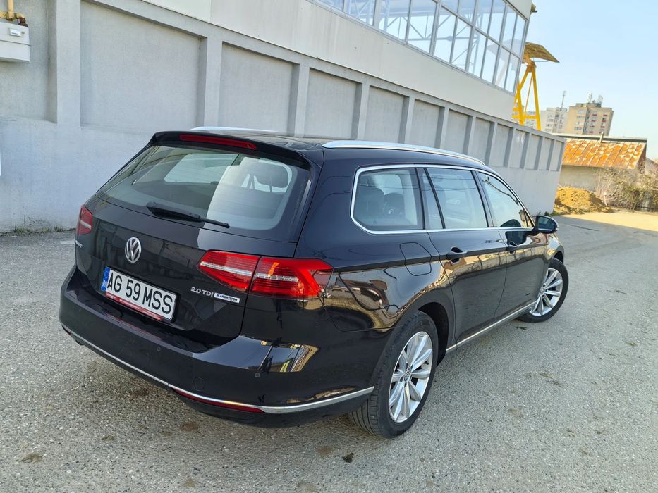 Volkswagen Passat Proprietar / stare tehnica bună